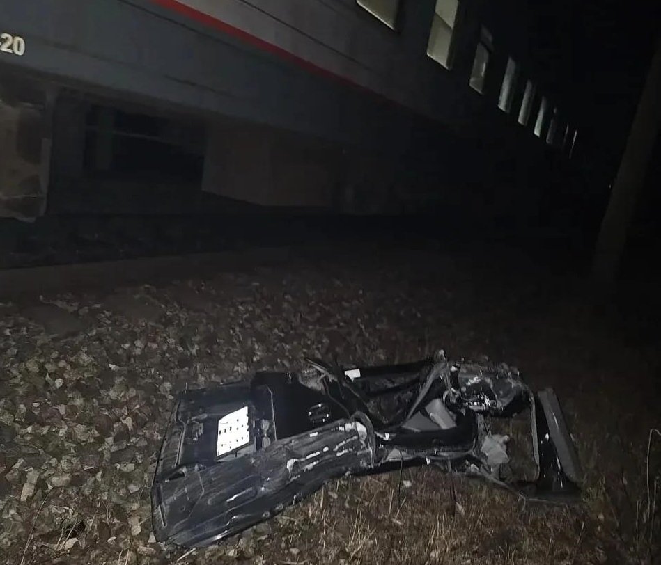 Поезд Хабаровск-Благовещенск столкнулся  с микроавтобусом, шесть человек погибли Дальневосточная транспортная прокуратура